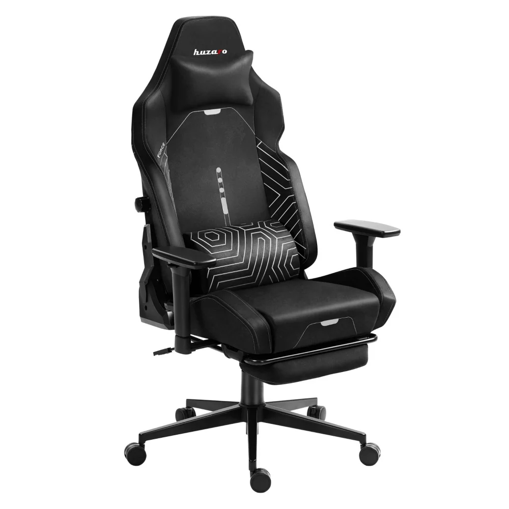 Gamingstol Huzaro FORCE 8.1 Svart