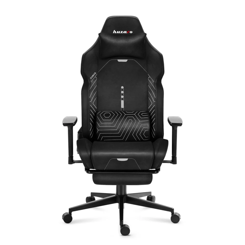 Gamingstol Huzaro FORCE 8.1 Svart