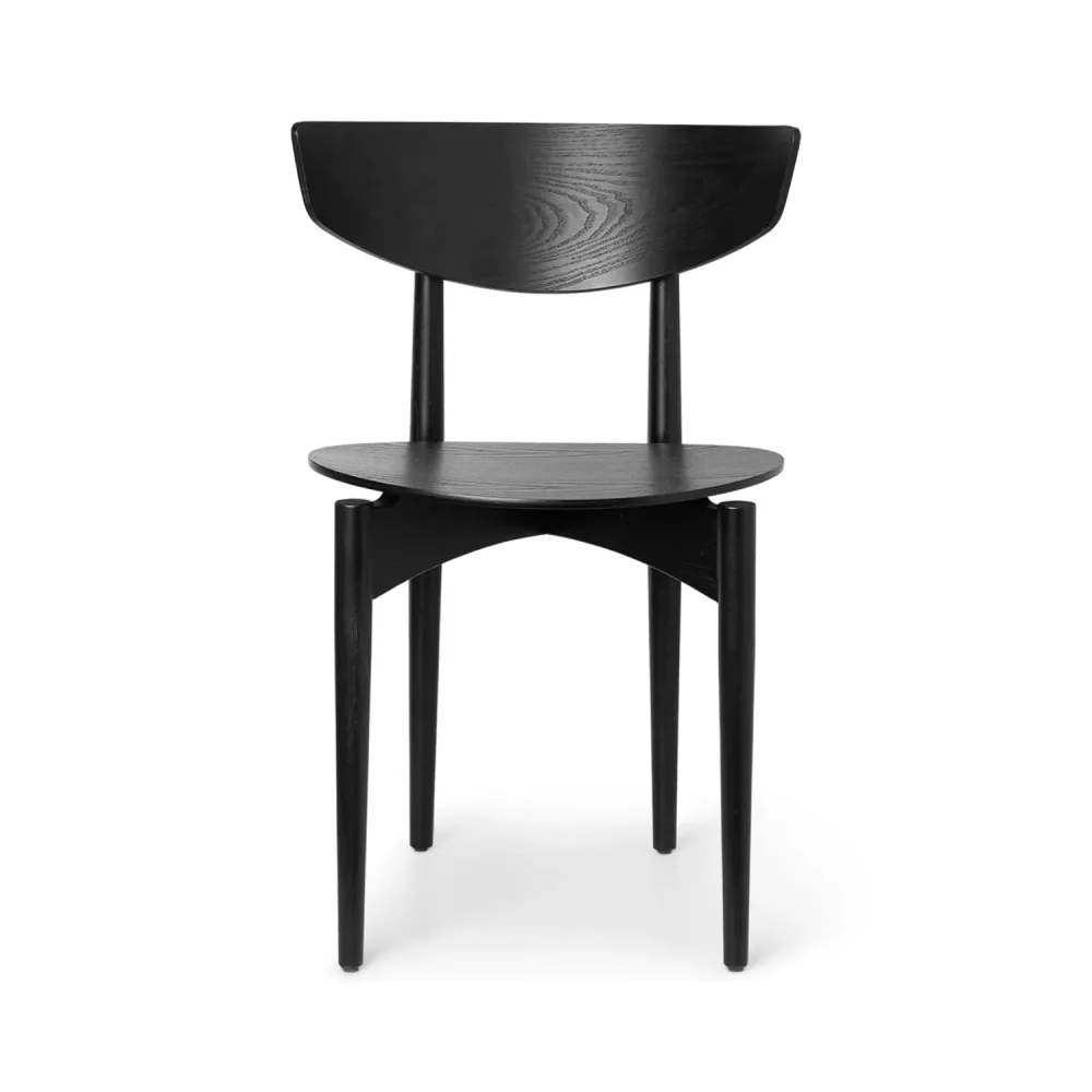 Herman Chair Black