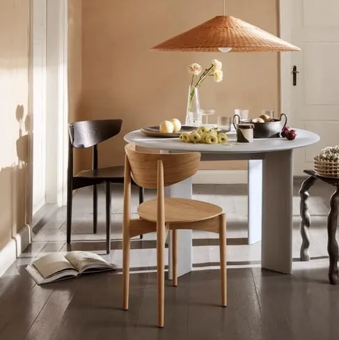 Herman Chair Oak