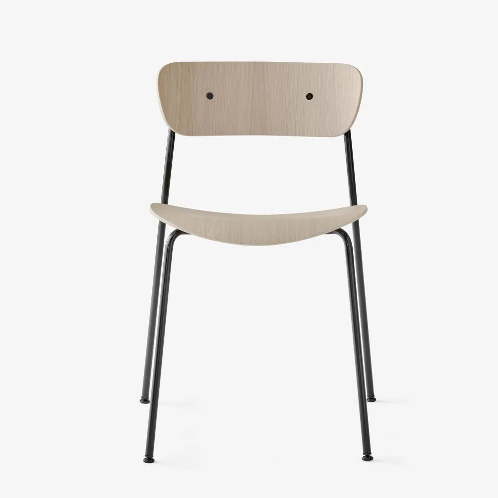 Pavilion Stol AV1 Eik/Svart