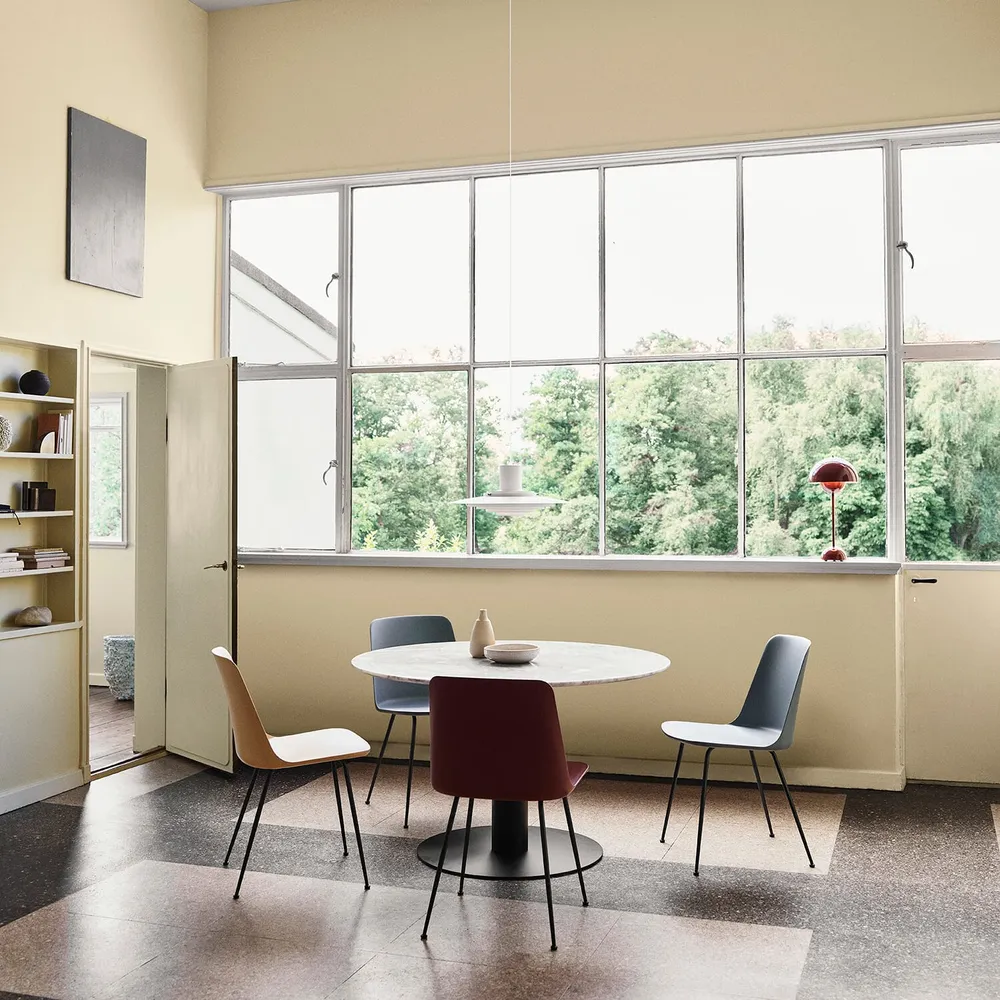 Spisestol Rely HW6 Beige Sand