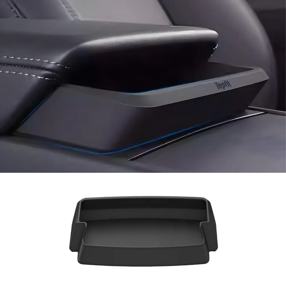 Armrest Sunglasses Organizer Model 3 Highland / Model Y Juniper