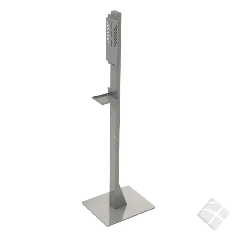 Dispenserstativ 2.0, grafittgrå