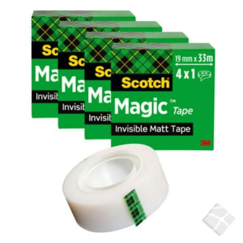 Scotch magic tape 810