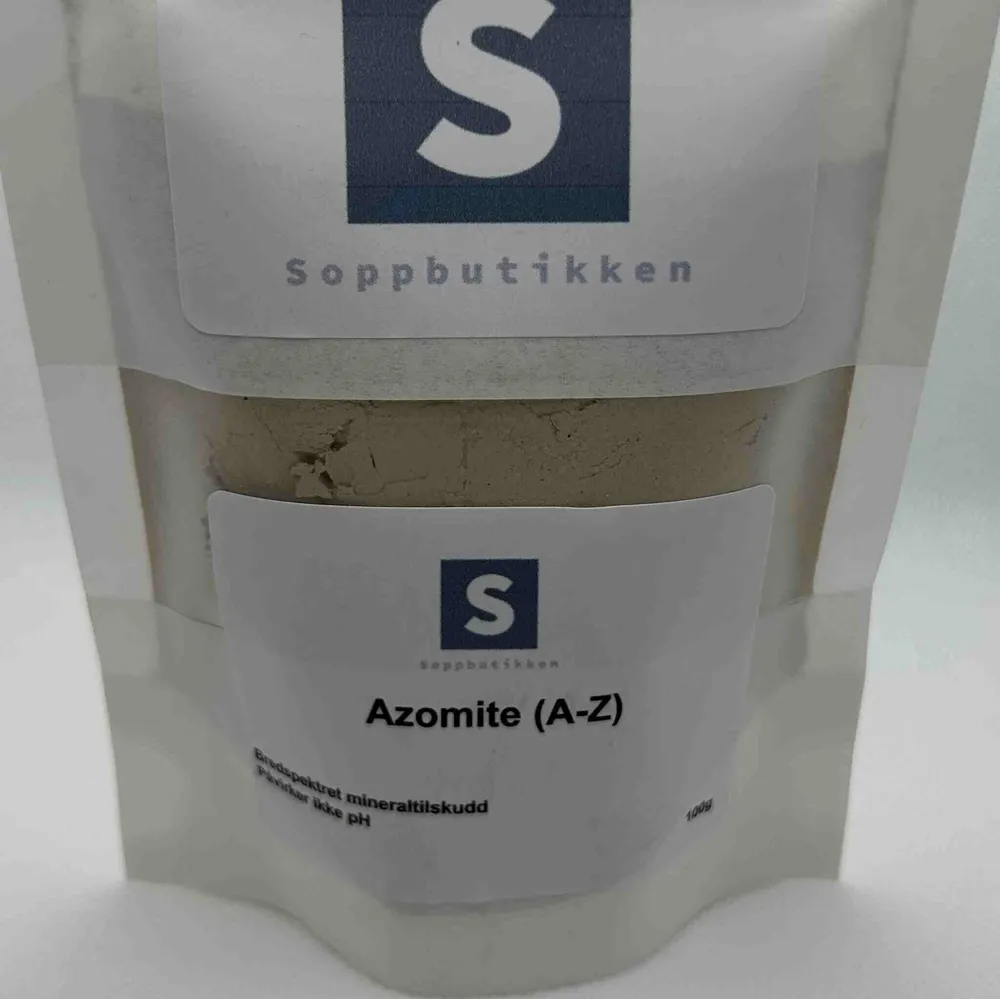 Azomite