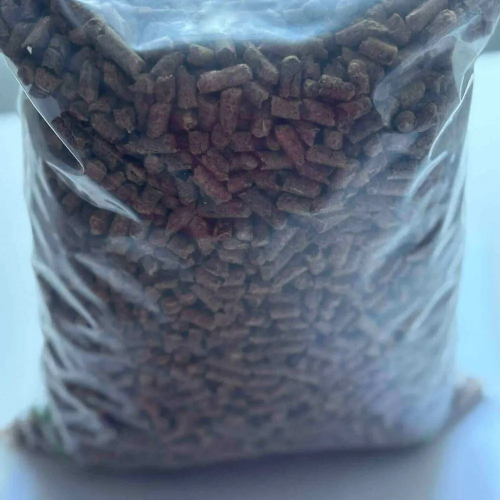 Bøkpellets 2kg