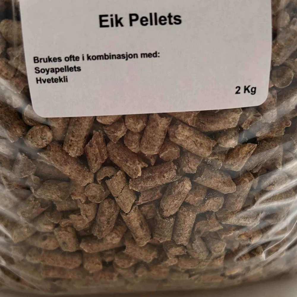 Eikepellets