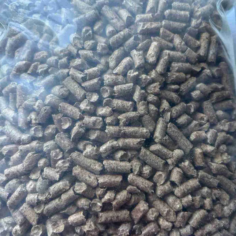 Hickorypellets 2kg