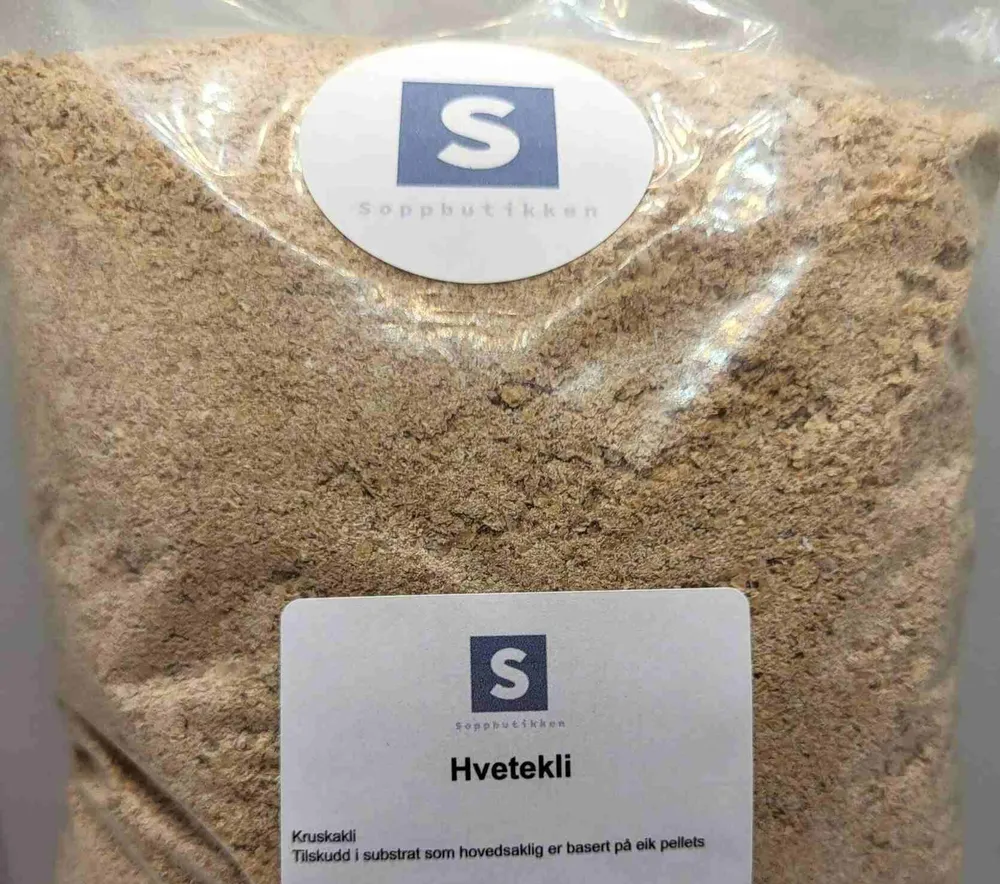 Hvetekli 1000g