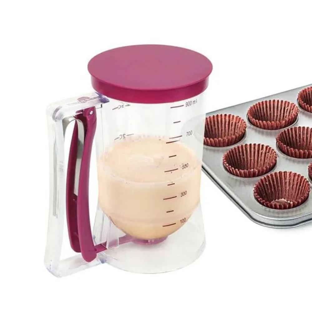 Deigdispenser – BakeBuddy