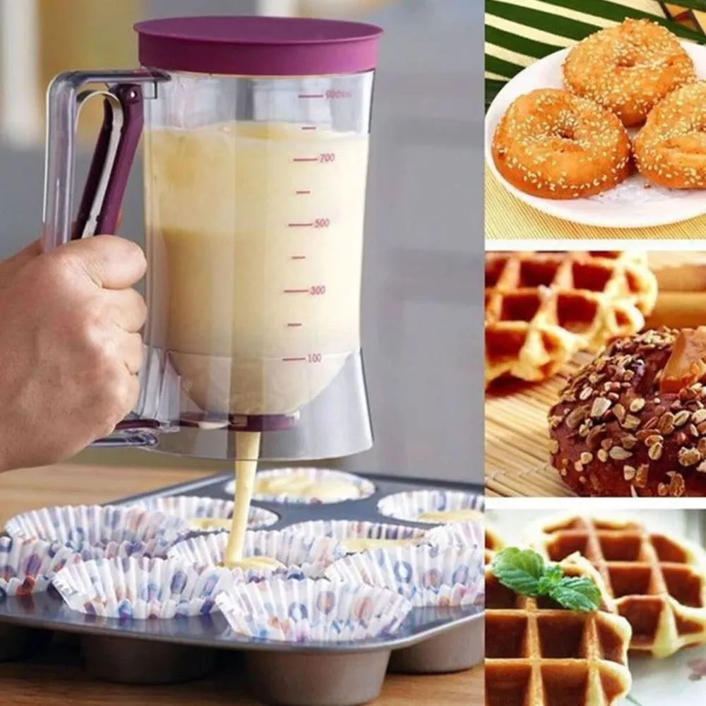 Deigdispenser – BakeBuddy
