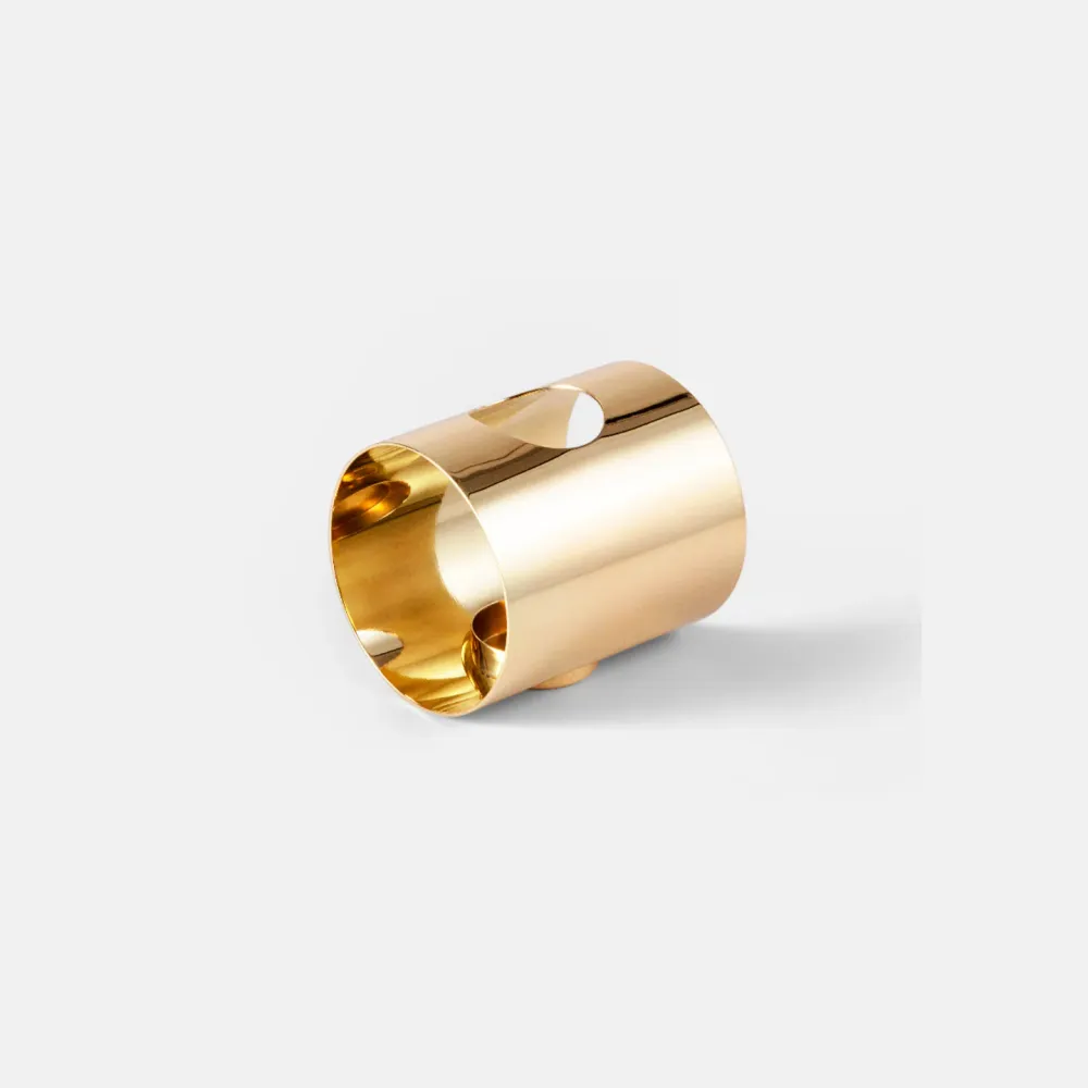 Skultuna Pipe Telysestake