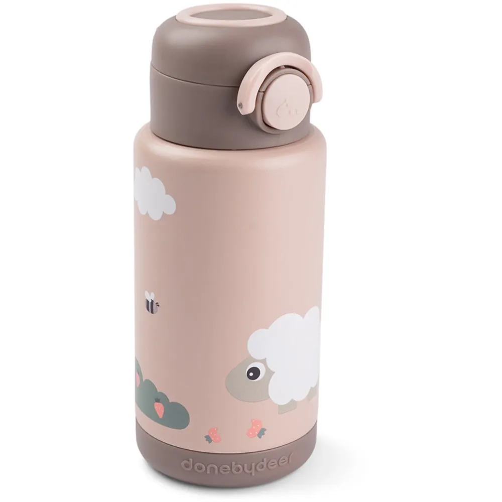 DonebyDeer Powder Termoflaske Tiny Farm 340 Ml