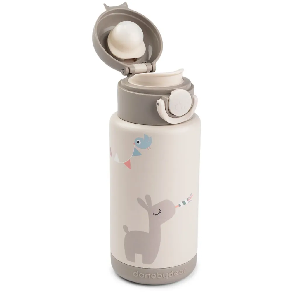 DonebyDeer Sand Termoflaske Celebration 340 Ml