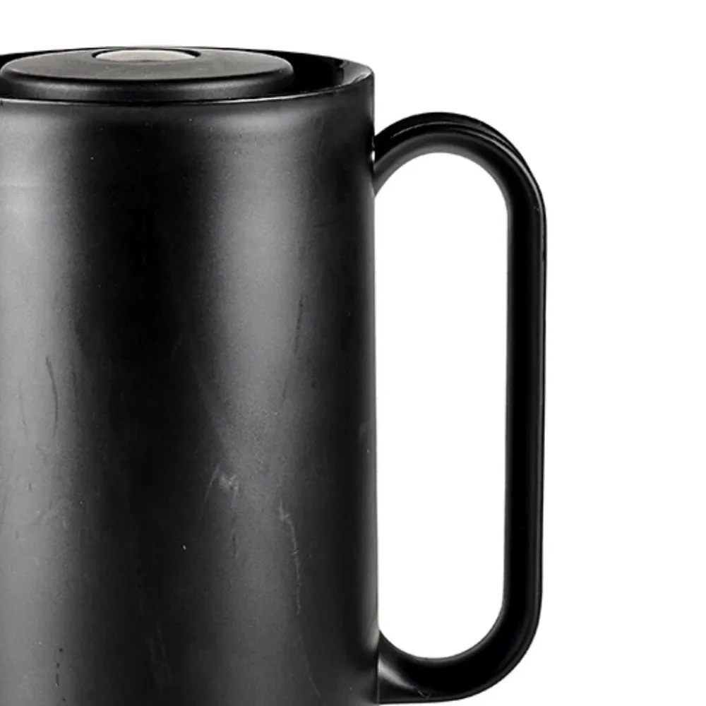Termokanne sort 1L