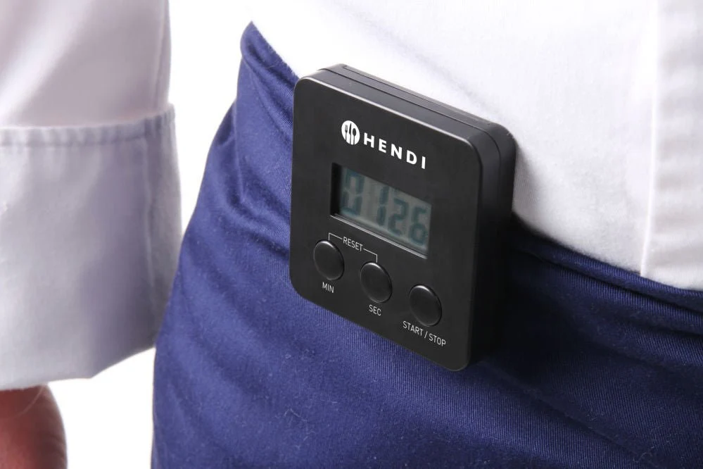 Digital kjøkken timer - Magnet