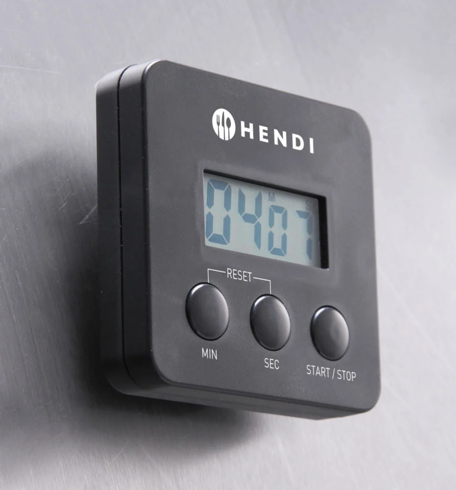 Digital kjøkken timer - Magnet
