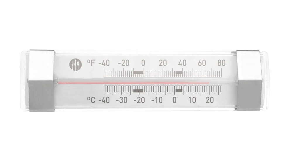 Kjøleskap termometer