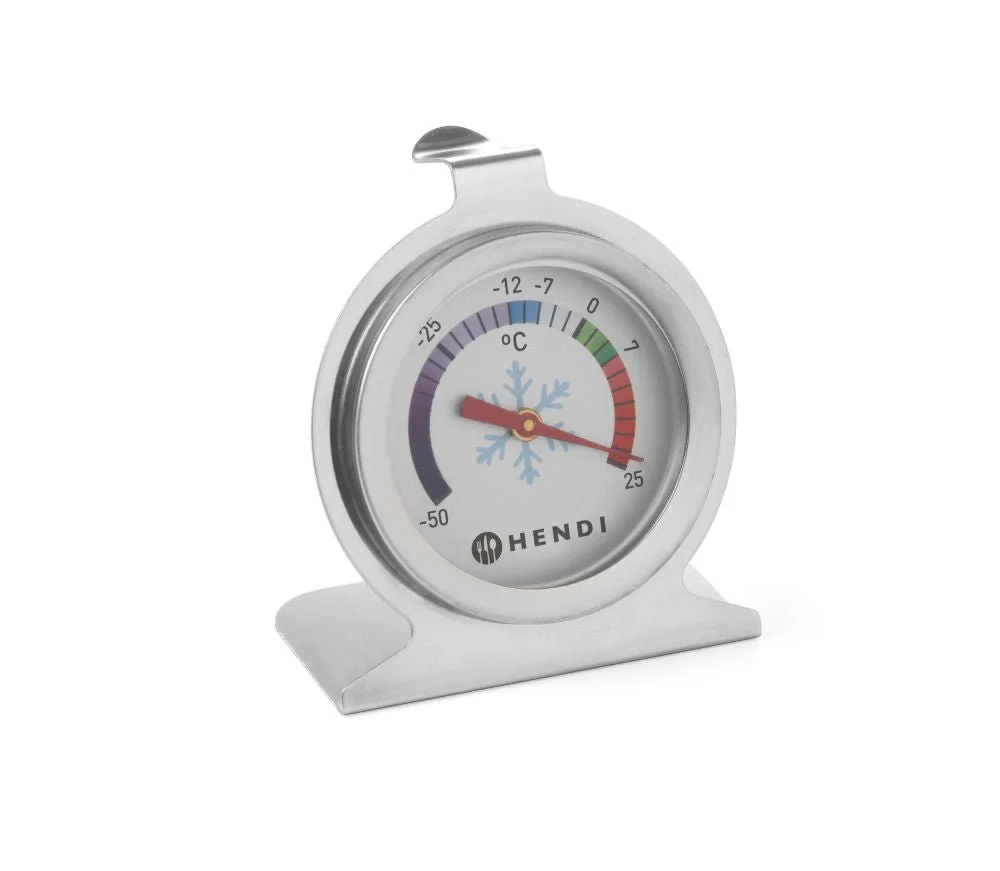 Kjøleskaps termometer