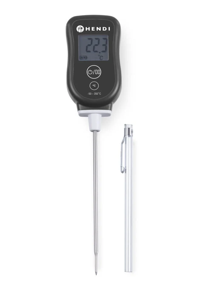 Rask responstermometer