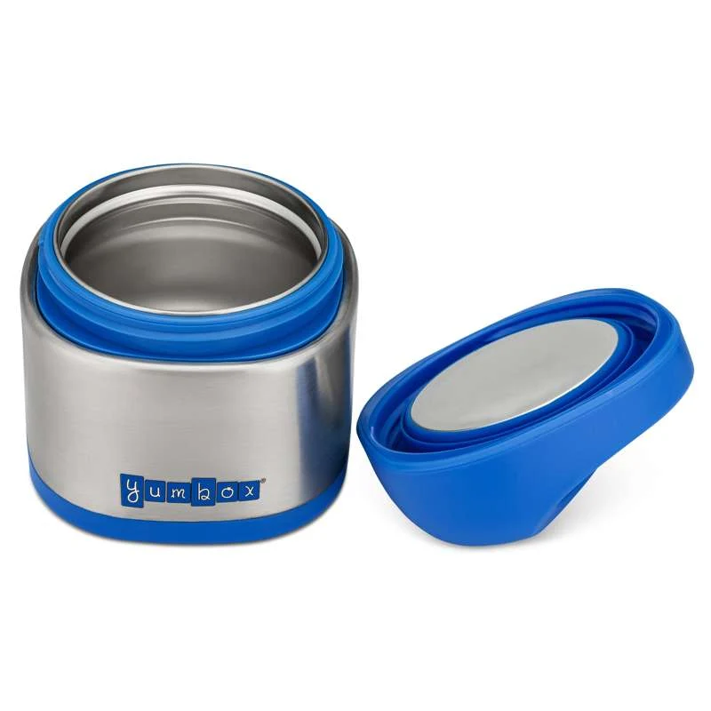 Yumbox Cubi Termo Matbeholder - 295ml - Surf Blue