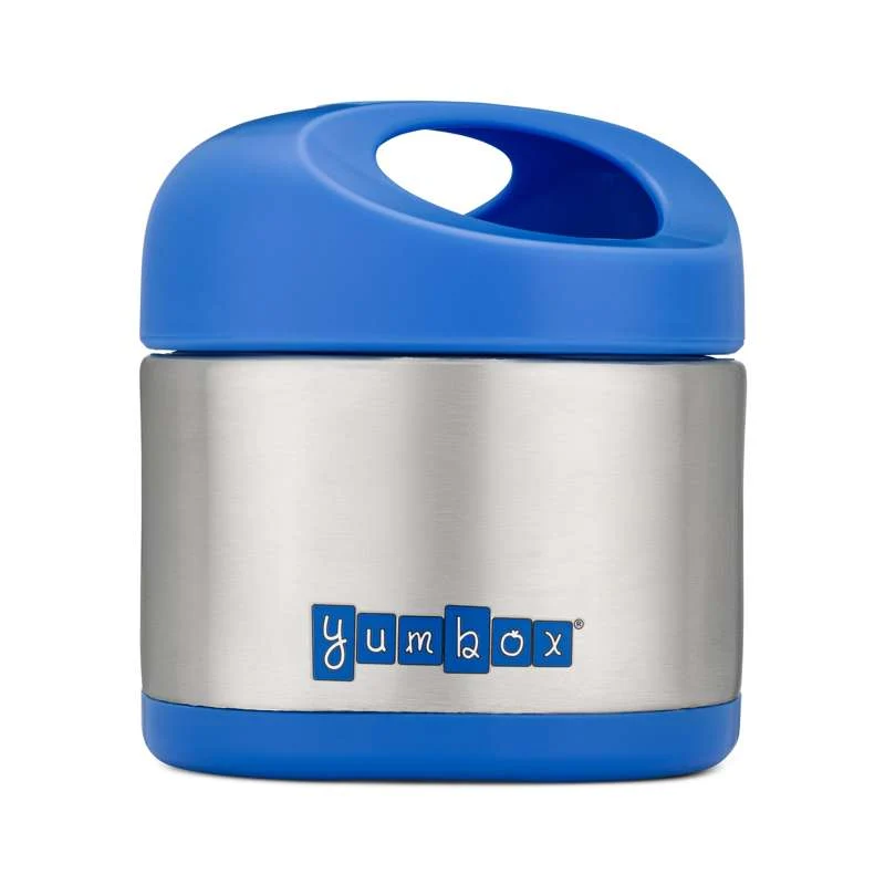 Yumbox Cubi Termo Matbeholder - 295ml - Surf Blue