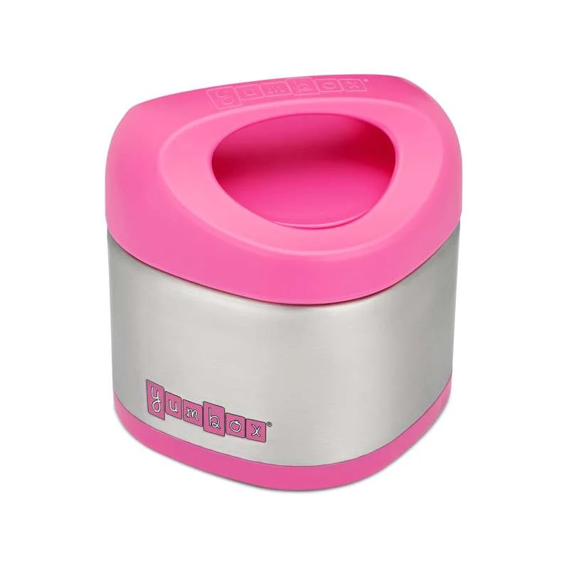 Yumbox Cubi Termo Matboks - 295ml - Berry Pink