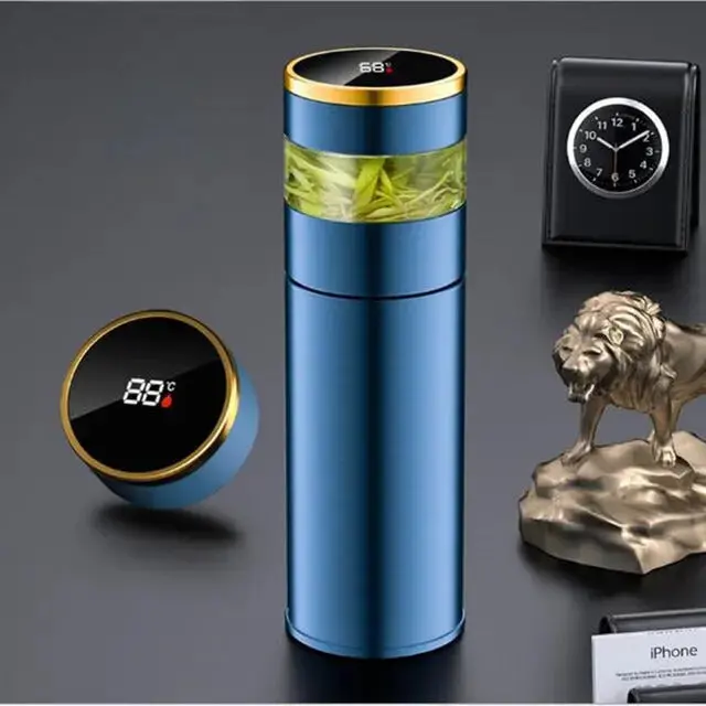450-500 ml smart termos