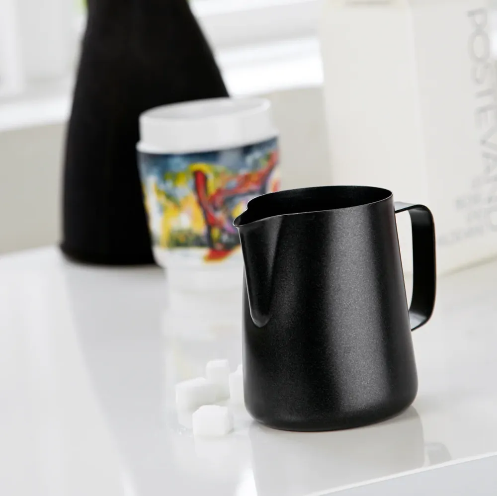 Melkkanne Black - 0,15 l