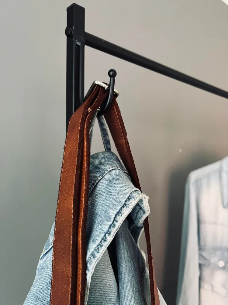 Garderobe på hjul - 2. sortering