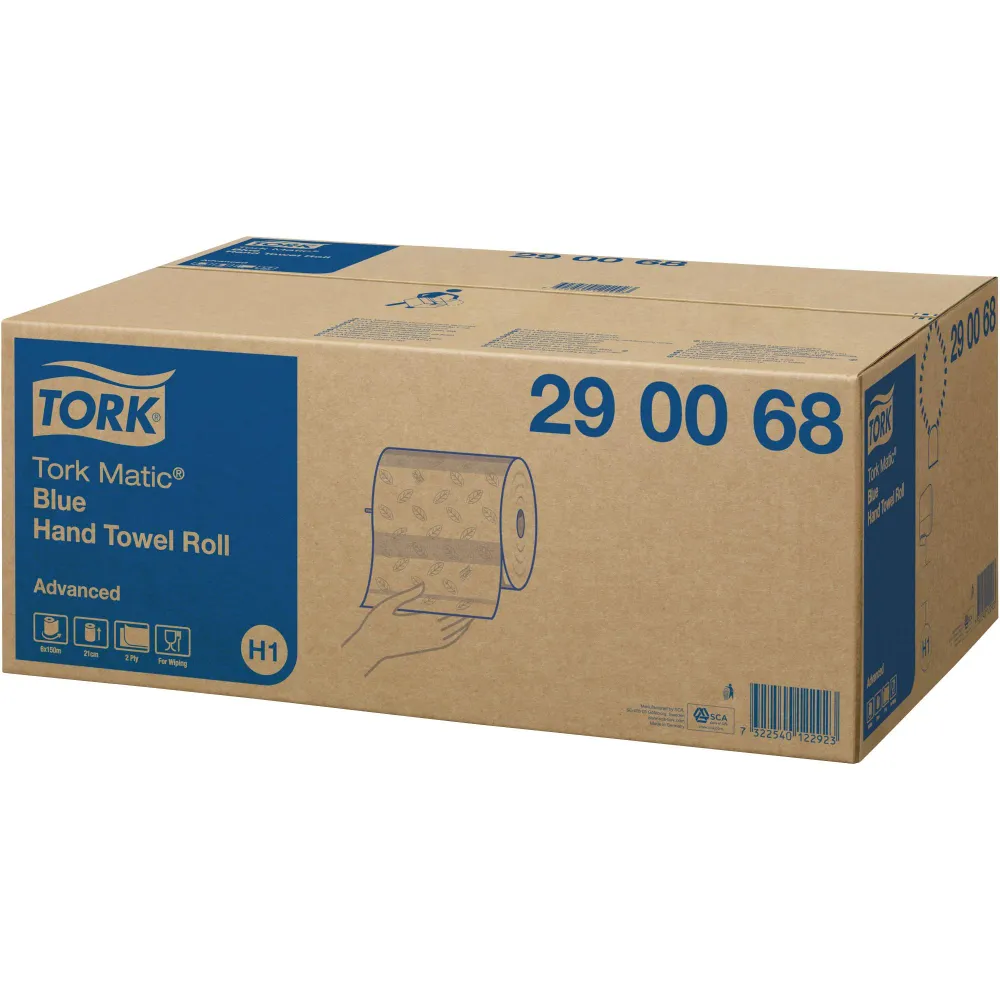 TØRKERULL MATIC ADV H1 6 STK