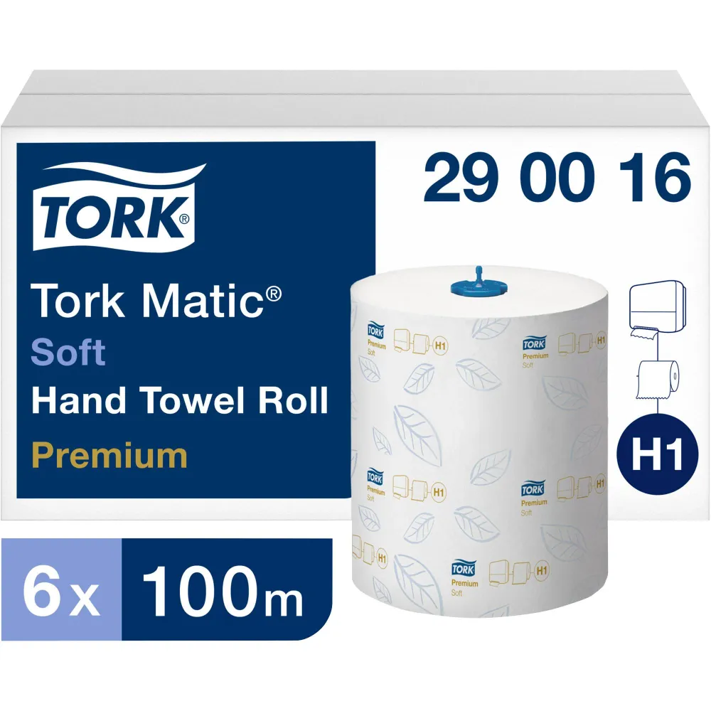 TØRKERULL MATIC PREMIUM H1