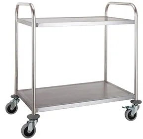 Ryddetralle 2 hyller