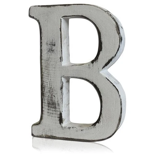 Trebokstav B