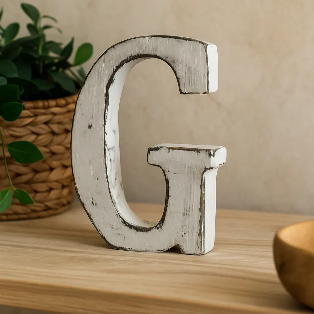Trebokstav G
