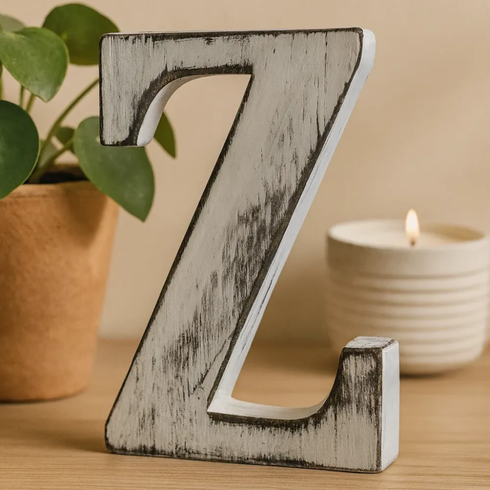 Trebokstav Z