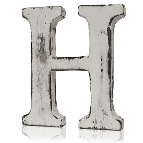 Trebokstav H