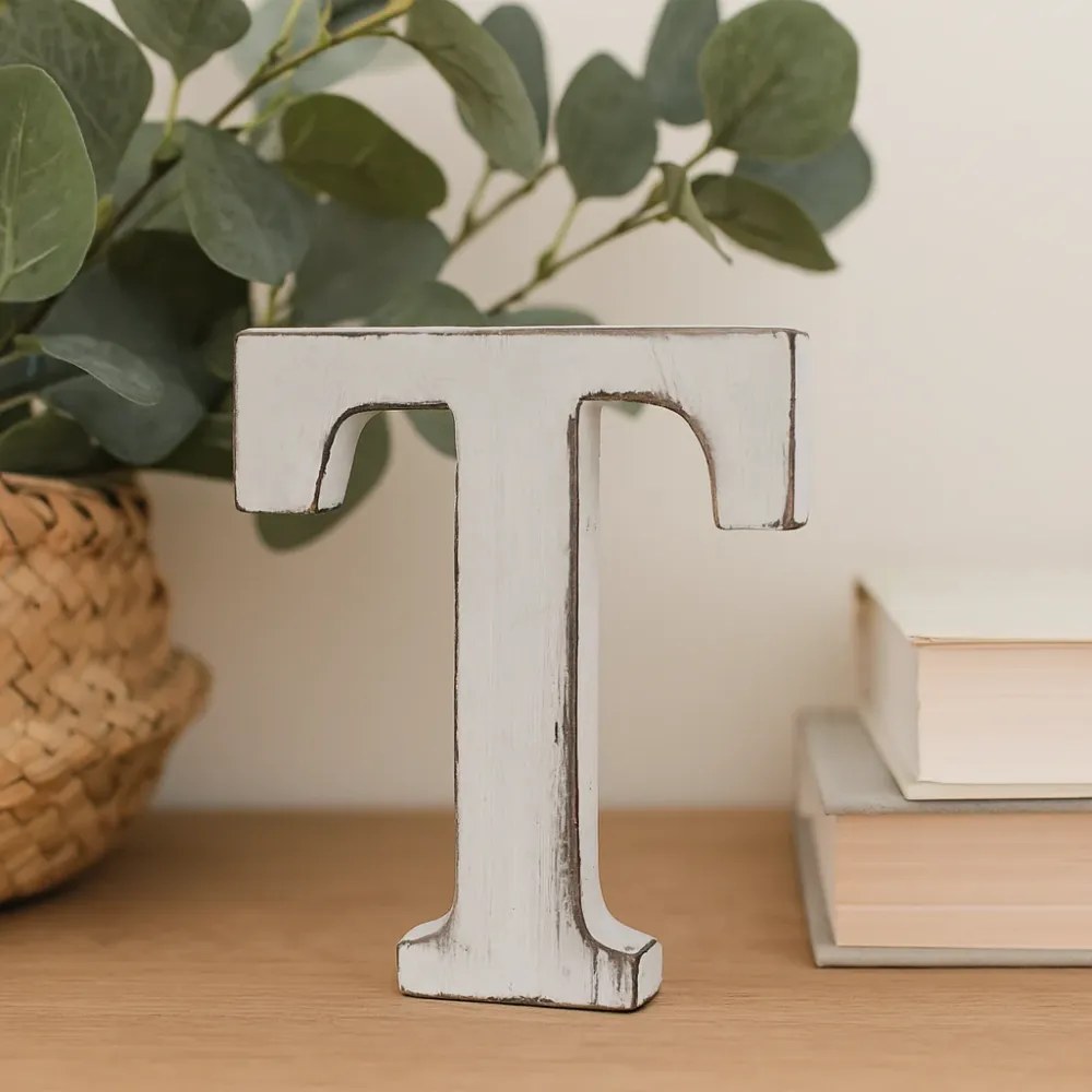 Trebokstav T