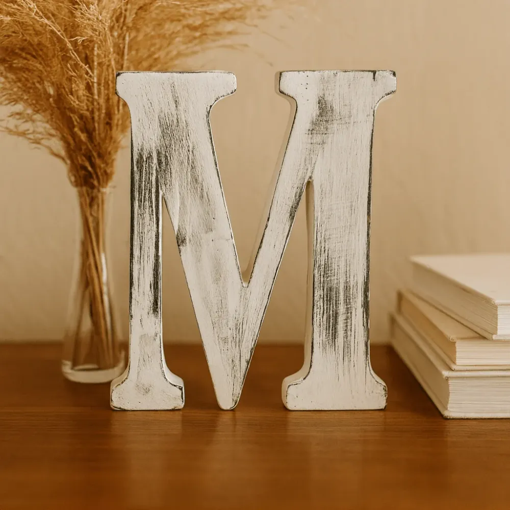 Trebokstav M