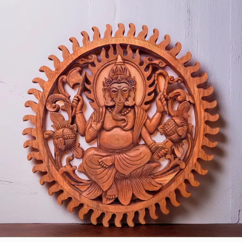 Ganesh-panel 40 cm