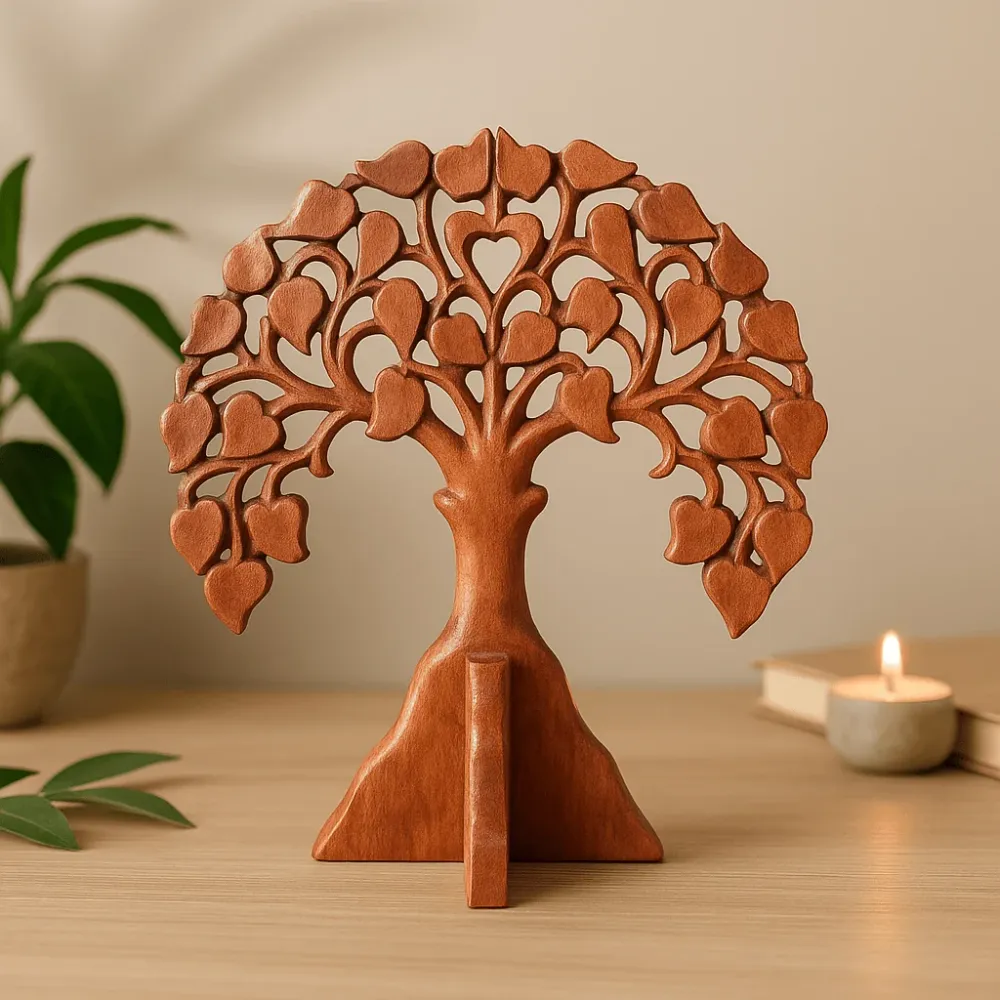 Om Rundt Treveggpanel, 30 cm