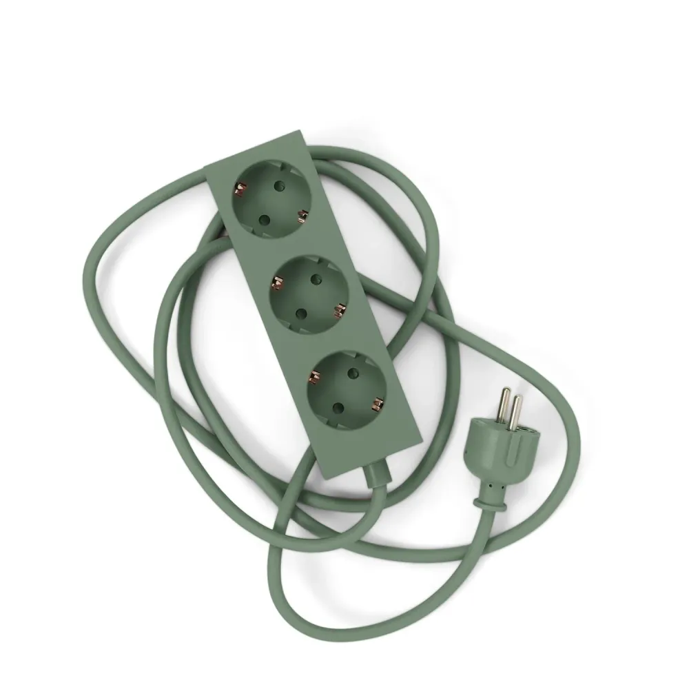 Grenuttak 3 Mossy Green 5 meter