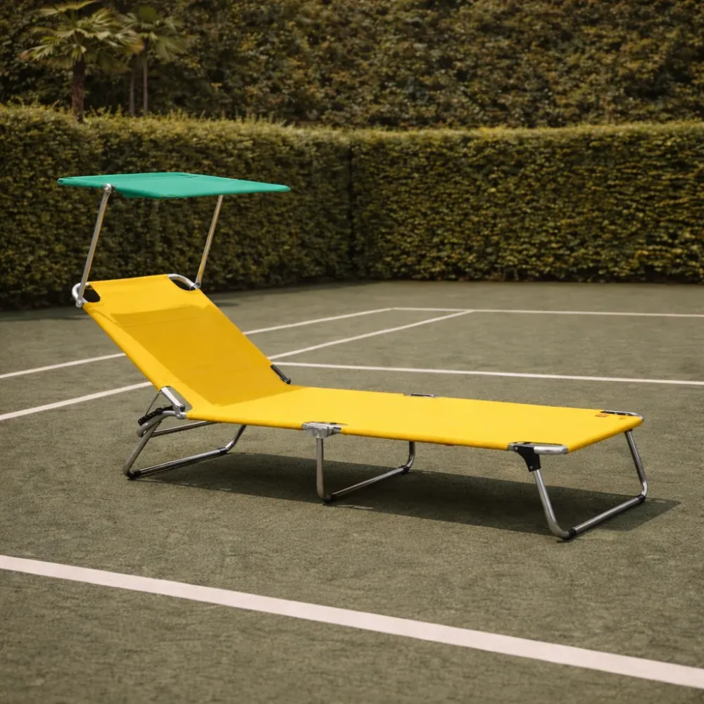 Amigo Solseng POP Yellow/Aqua