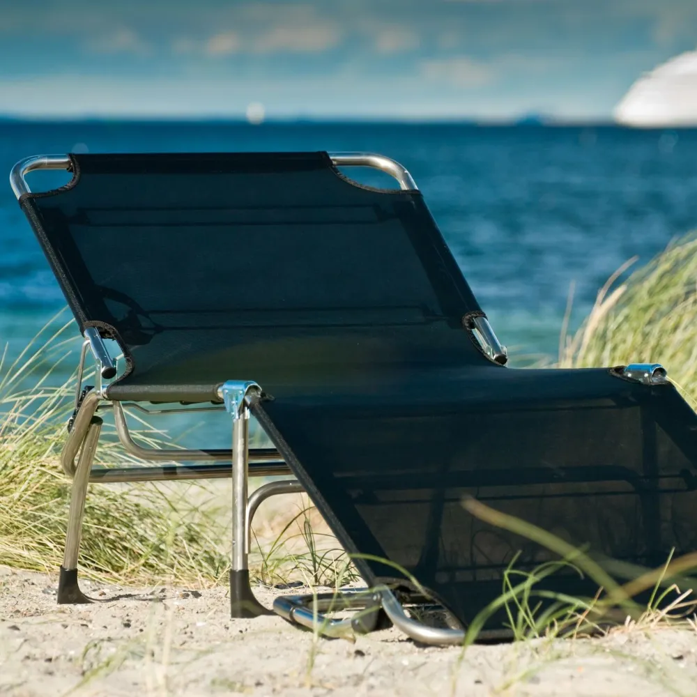 Amigo Solseng Svart XL