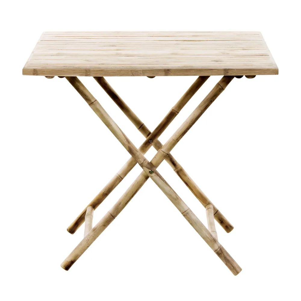 BAMBOO TABLE FOLDING