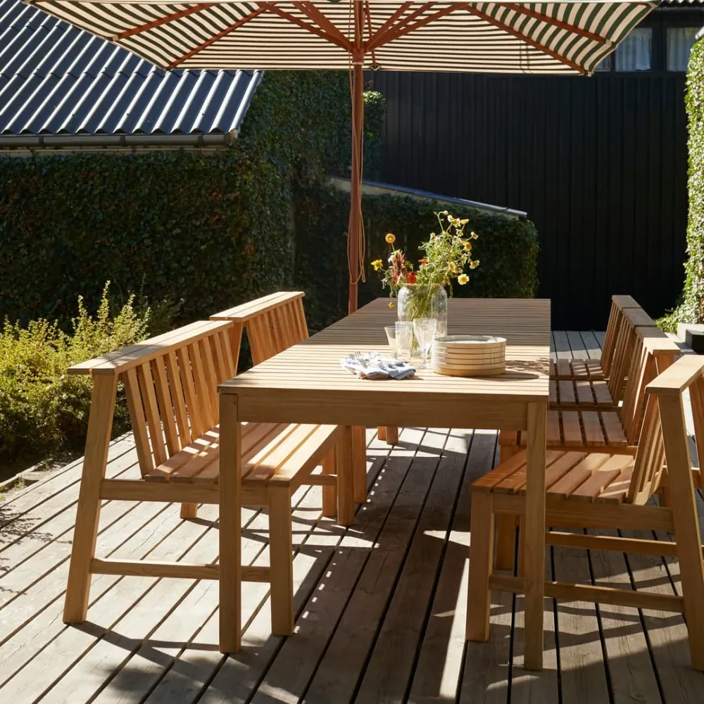 Bord Cadence Teak