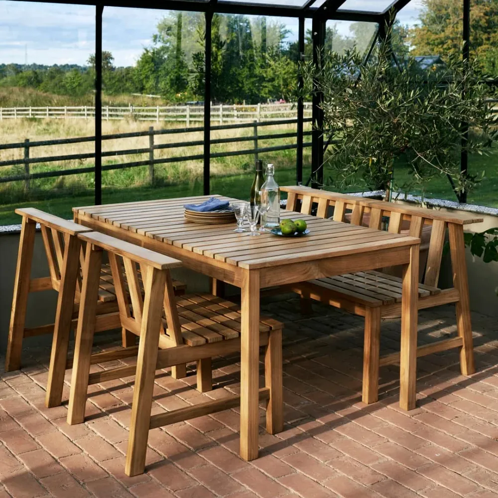 Bord Cadence Teak