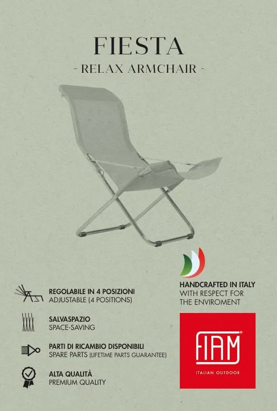 Fiesta Solstol Soft Continente