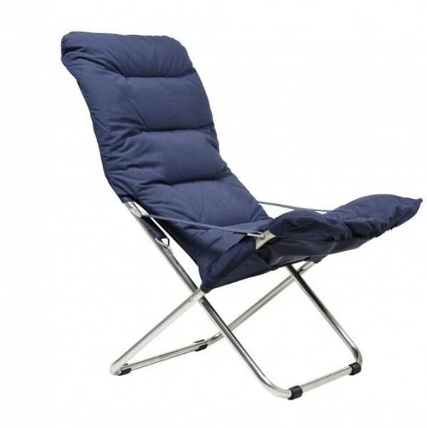Fiesta Solstol Soft Navy